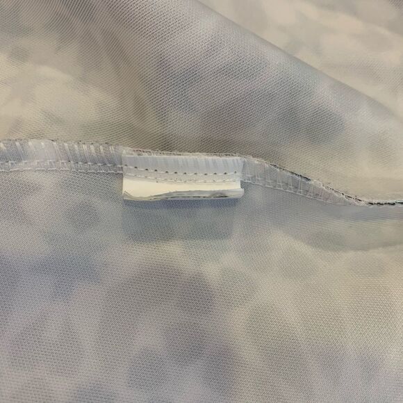 Zara Pleated Dress Size Small - Picture 5 of 5